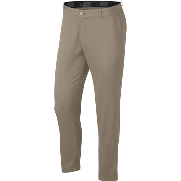 Nike Pants Nwt Nike Tan Standard Fit Flex Golf Pants Size 34 X 34